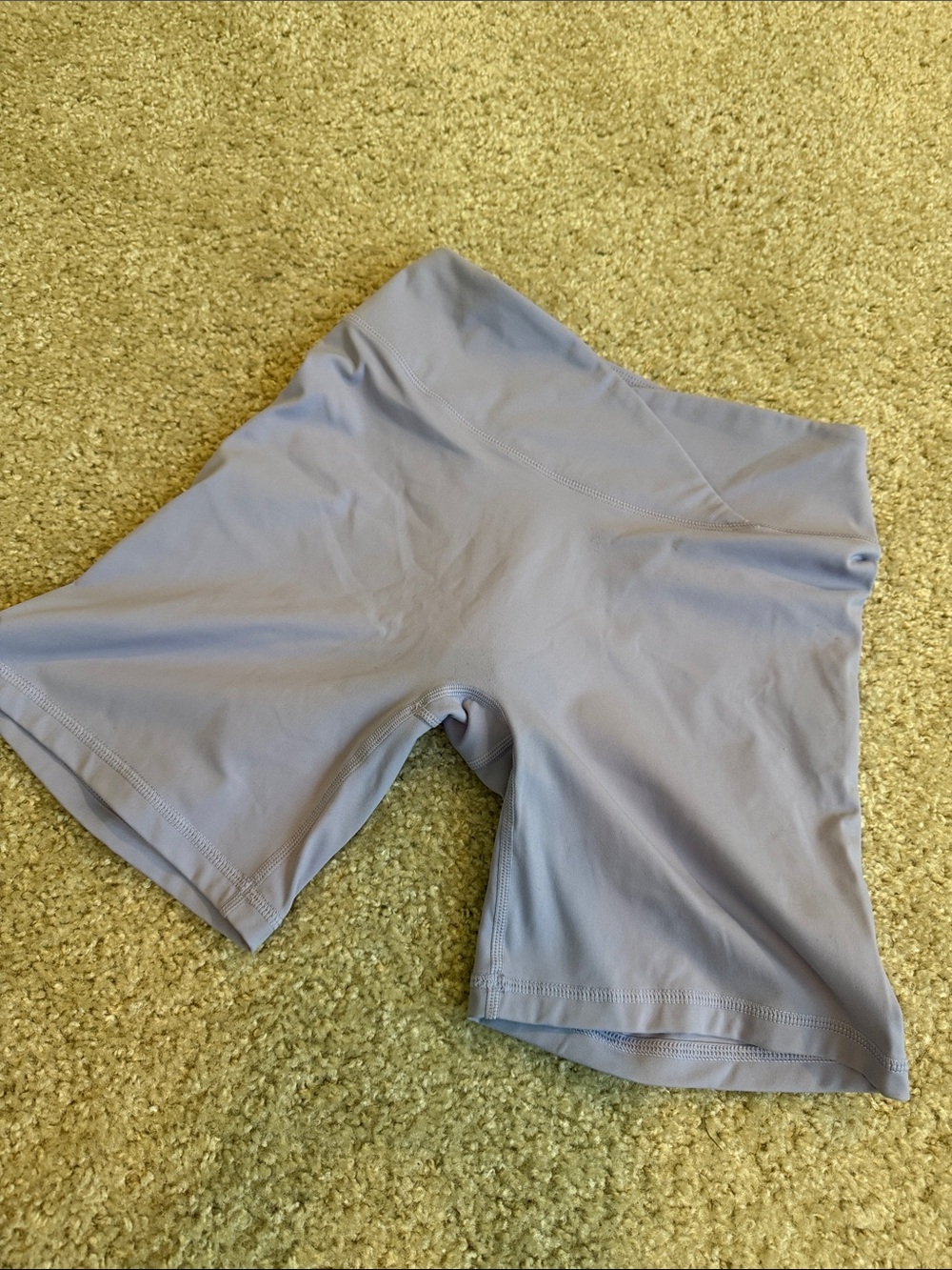 Oner Active Unified Wrap Shorts Vintage Violet M